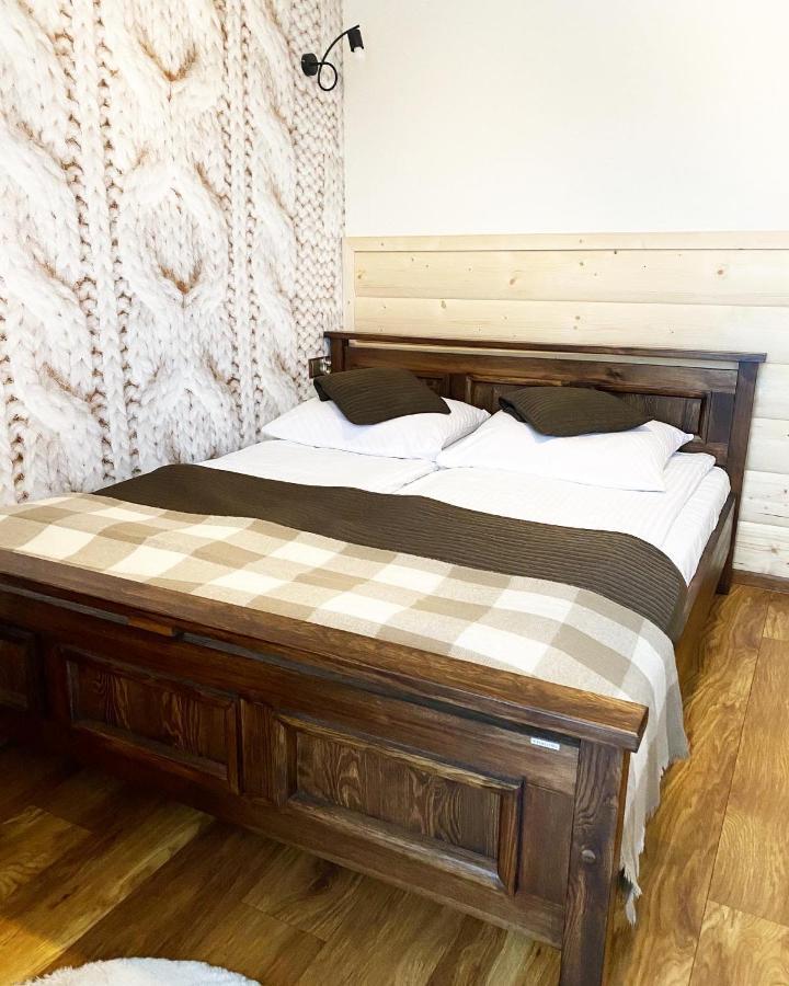 U Macka Apartment Бялка Татранска Екстериор снимка