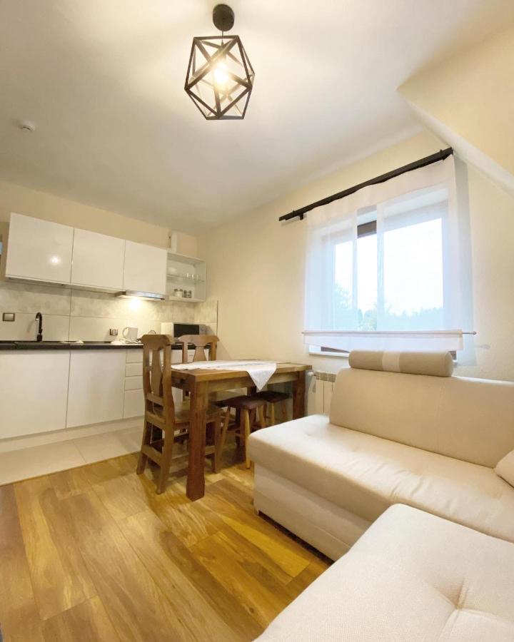 U Macka Apartment Бялка Татранска Екстериор снимка