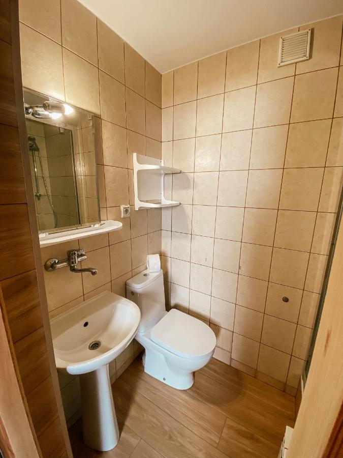 U Macka Apartment Бялка Татранска Екстериор снимка