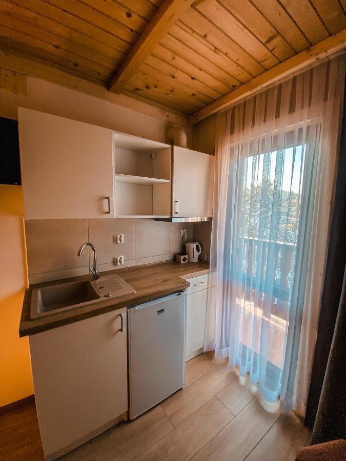 U Macka Apartment Бялка Татранска Екстериор снимка