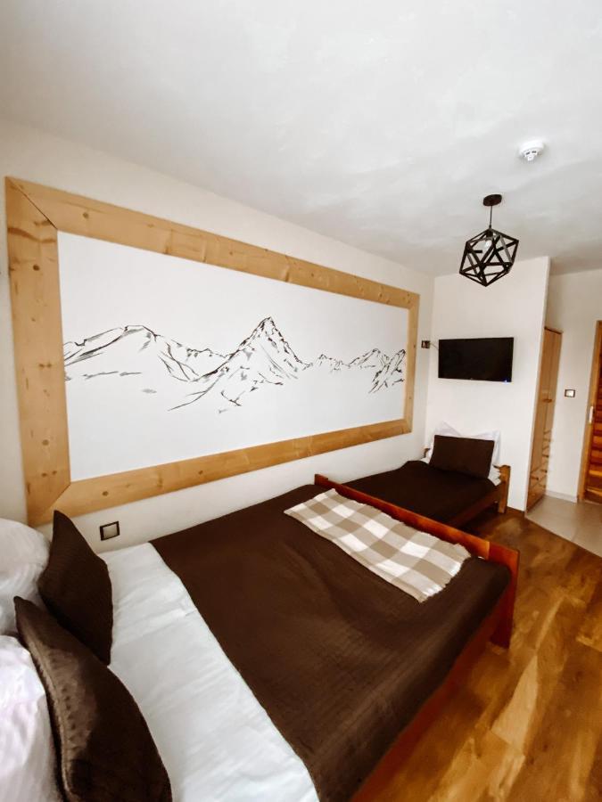 U Macka Apartment Бялка Татранска Екстериор снимка