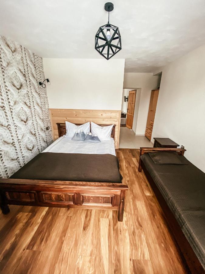 U Macka Apartment Бялка Татранска Екстериор снимка