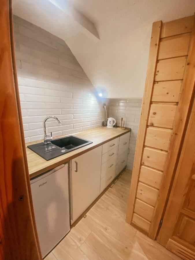 U Macka Apartment Бялка Татранска Екстериор снимка