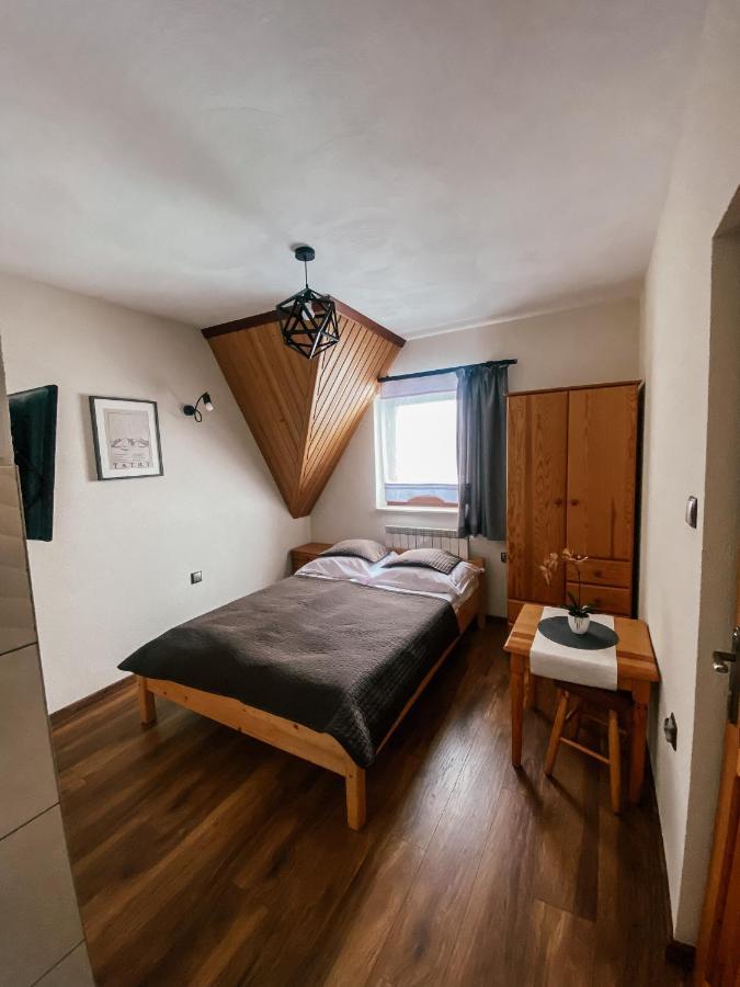 U Macka Apartment Бялка Татранска Екстериор снимка