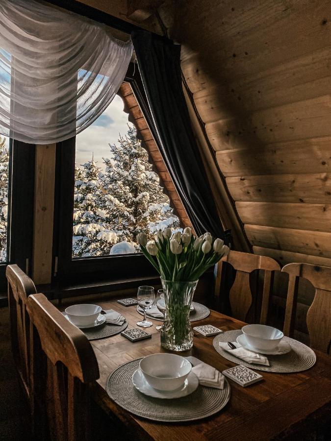 U Macka Apartment Бялка Татранска Екстериор снимка