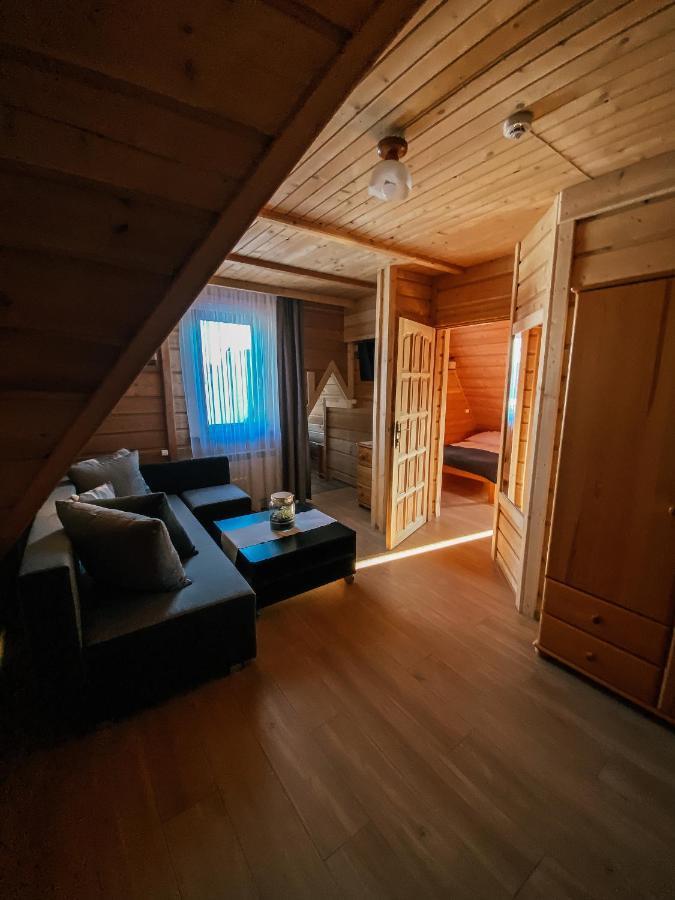 U Macka Apartment Бялка Татранска Екстериор снимка