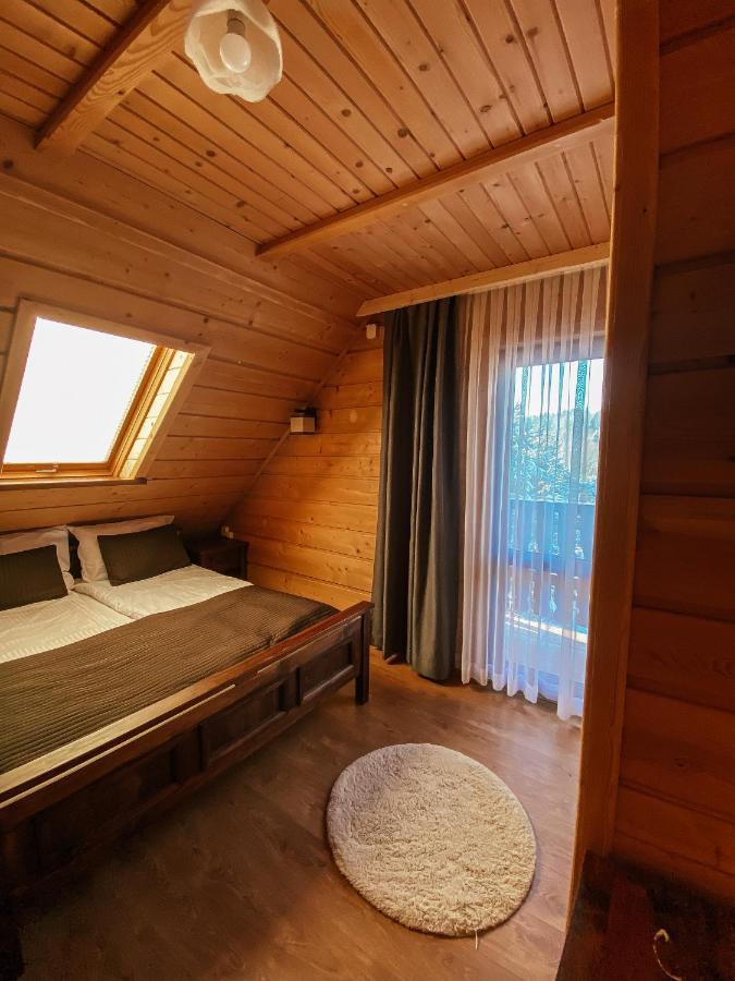 U Macka Apartment Бялка Татранска Екстериор снимка