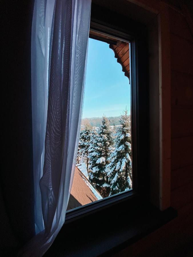 U Macka Apartment Бялка Татранска Екстериор снимка