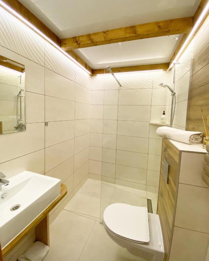 U Macka Apartment Бялка Татранска Екстериор снимка