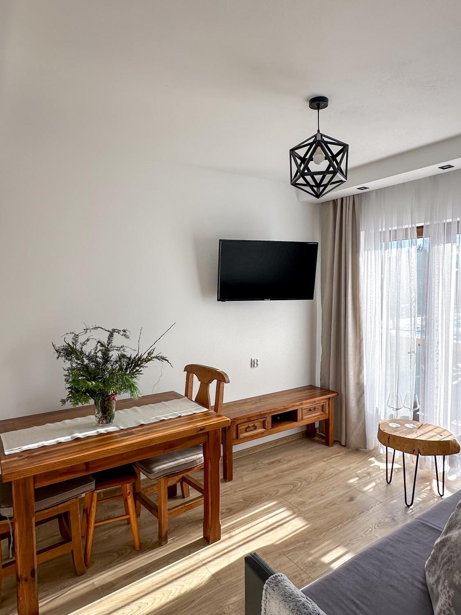 U Macka Apartment Бялка Татранска Екстериор снимка
